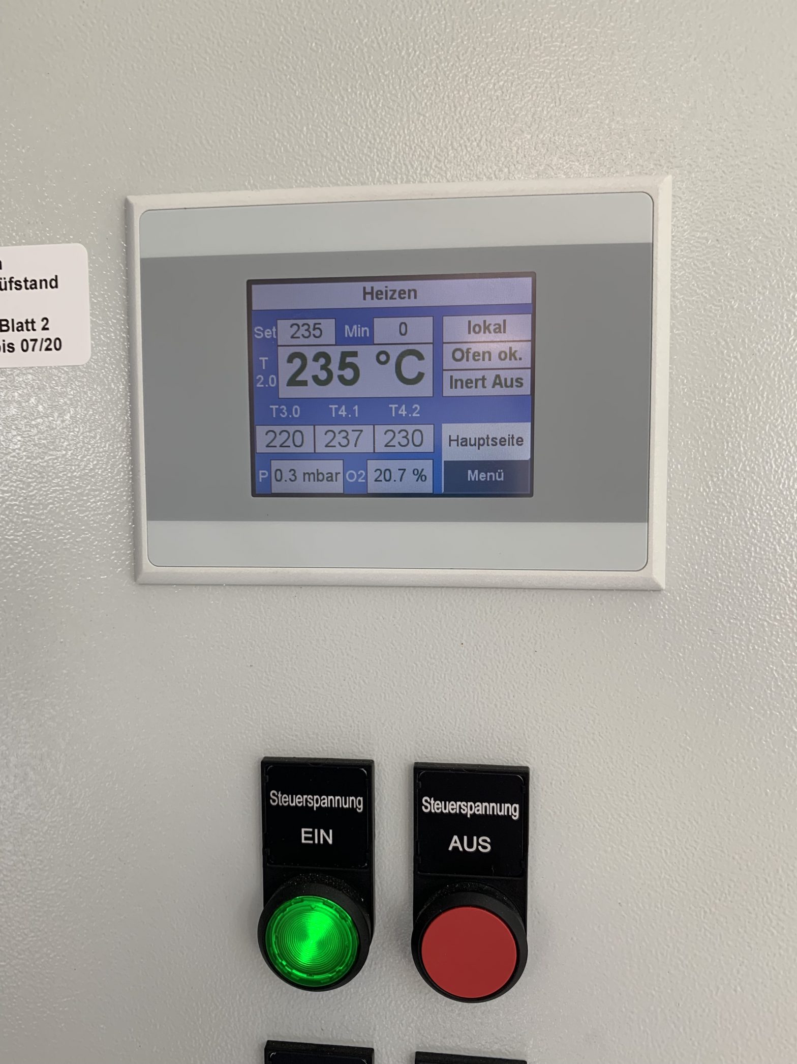 ImpulseTest hydraulic impulse tests for hose assemblies