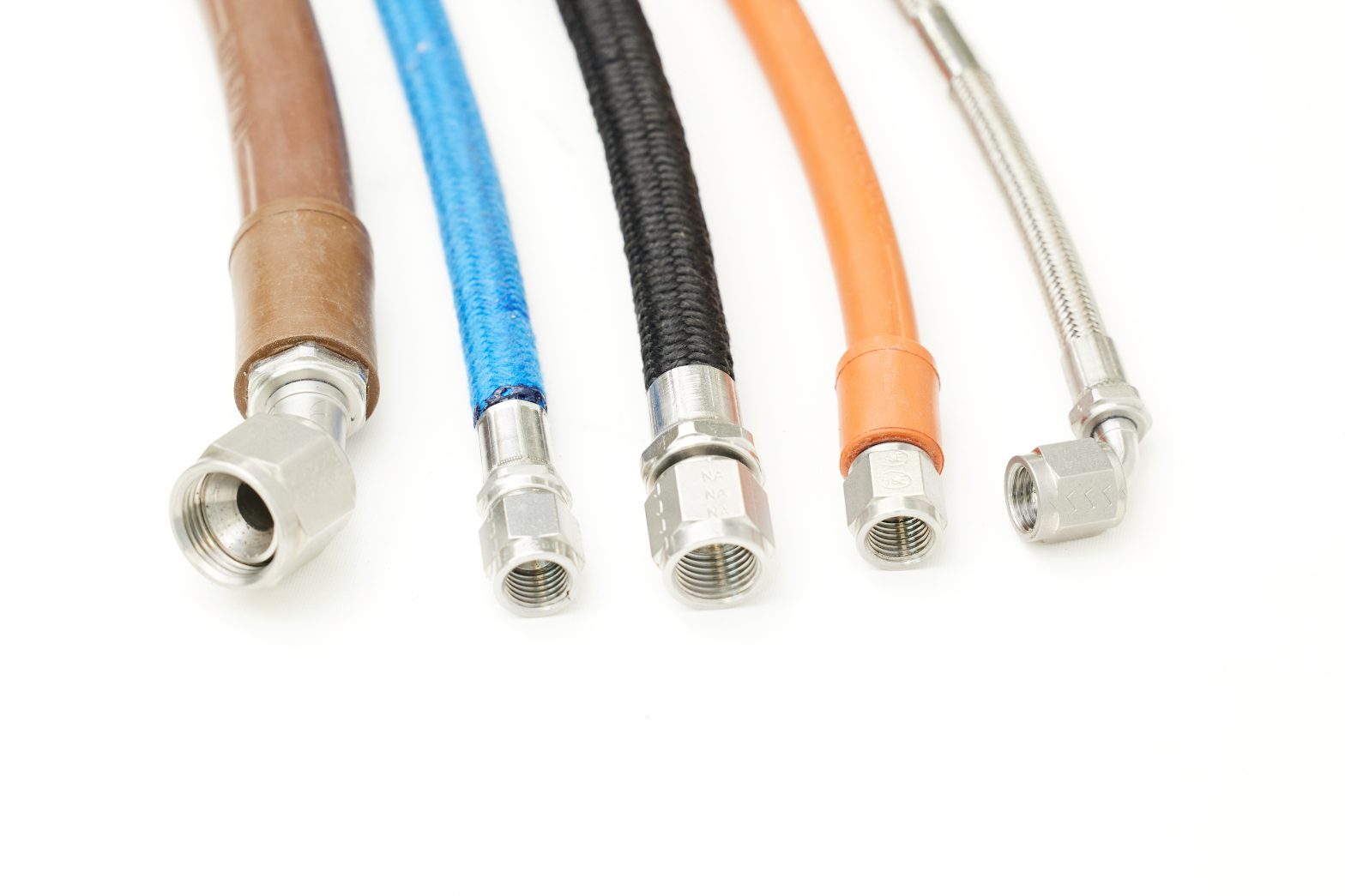 Hose assemblies German distributor Parker Hannifin/Stratoflex Division